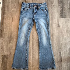 Kick Boot Jean! Low Rise, Stretchy, Comfortable